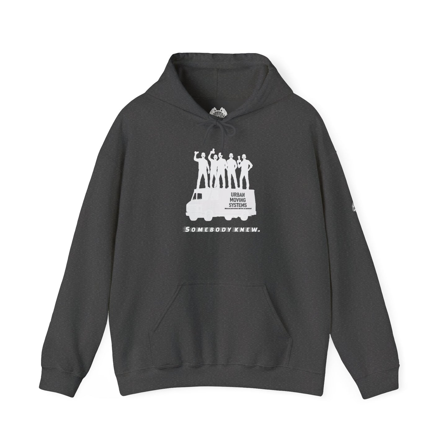 URBAN MOVING SYSTEMS — Standard Issue Hoodie