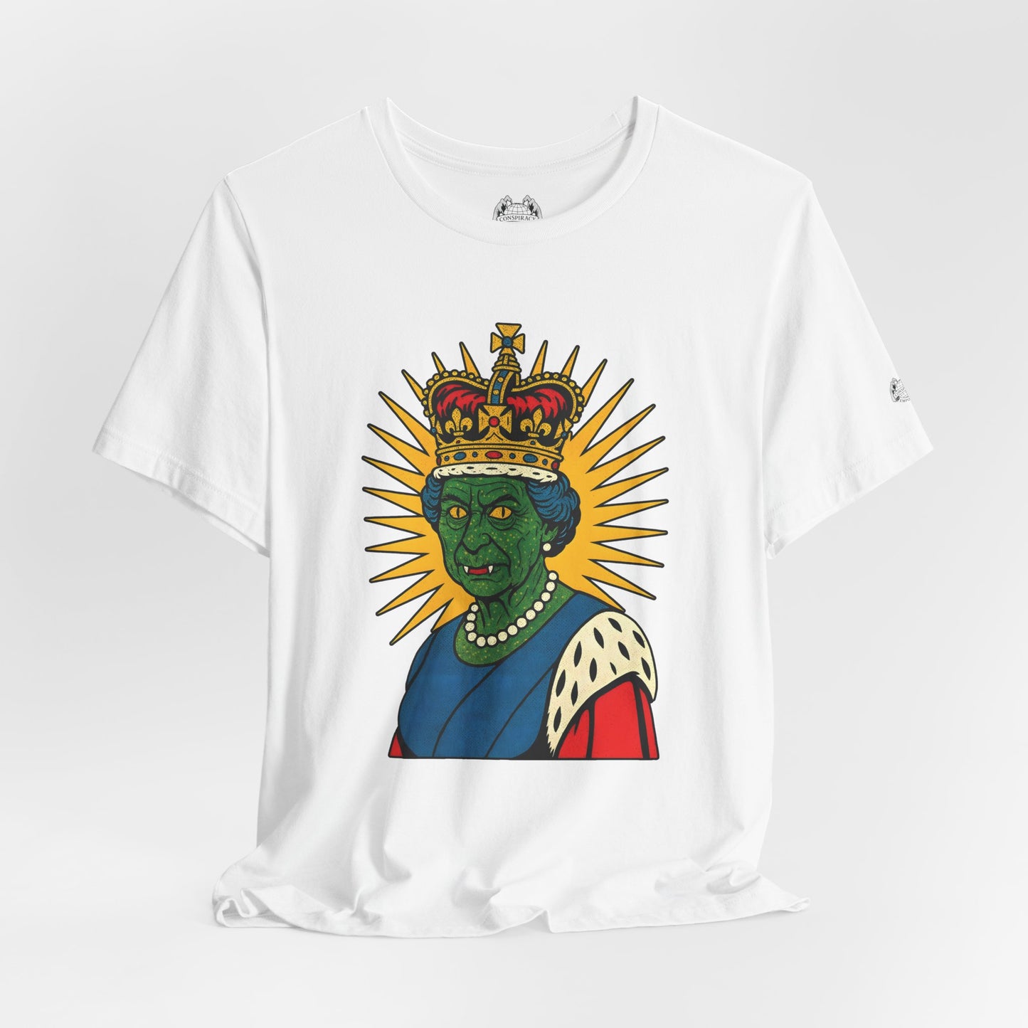 LIZARDBETH — Standard Issue Tee