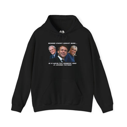 UNHOLY TRINITY — Standard Issue Hoodie