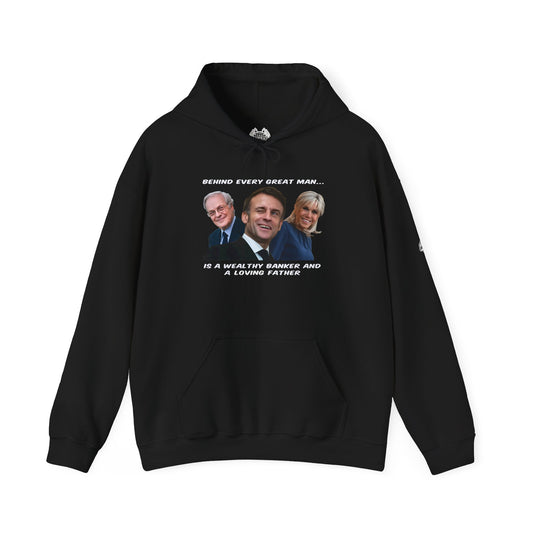 UNHOLY TRINITY — Standard Issue Hoodie
