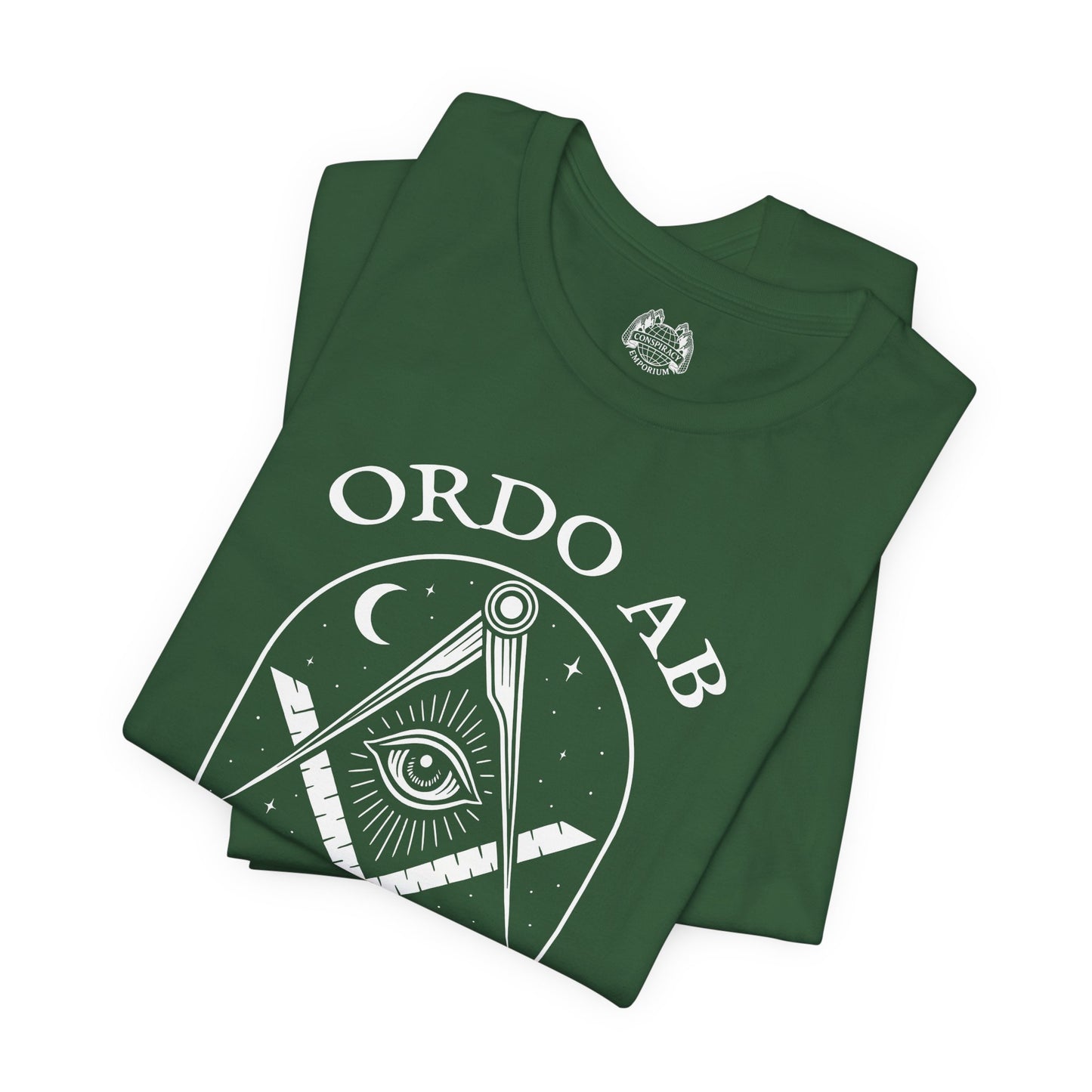 ORDO AB CHAO — Standard Issue Tee