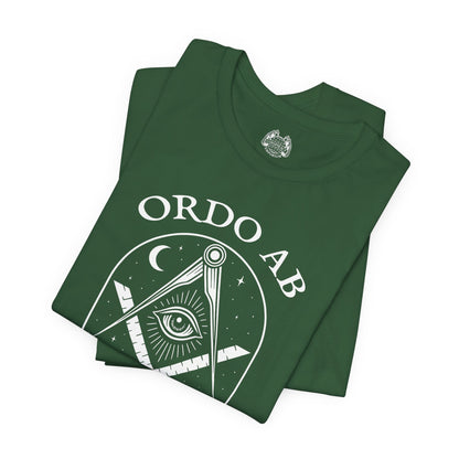 ORDO AB CHAO — Standard Issue Tee