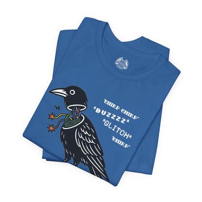 BIRDS AREN'T REAL — Standard Issue Tee
