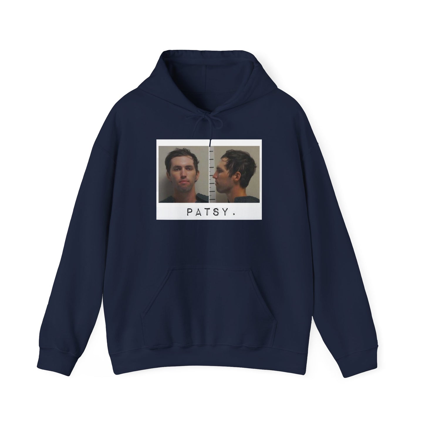 Patsy Robinson — Field Protocol Hoodie