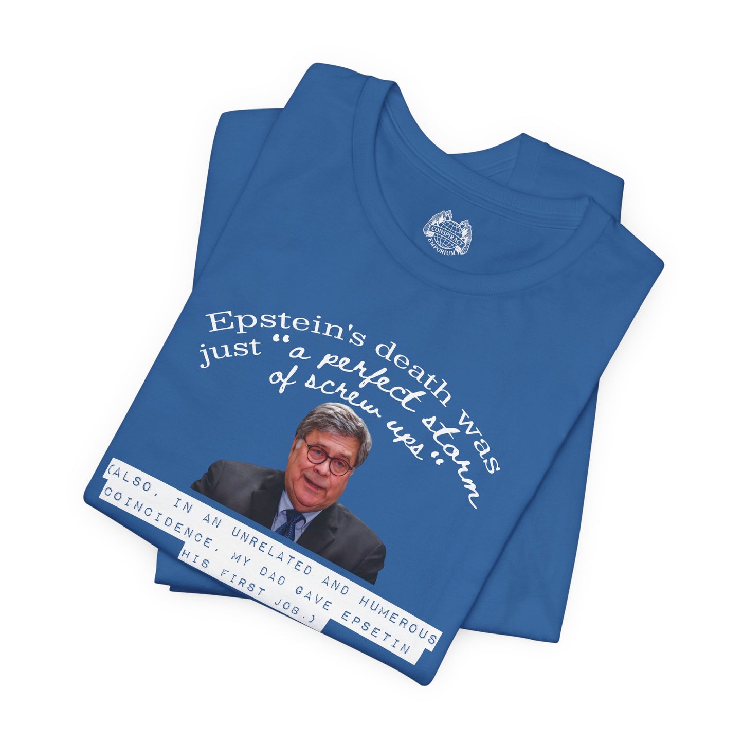 BARRFLY — Standard Issue Tee