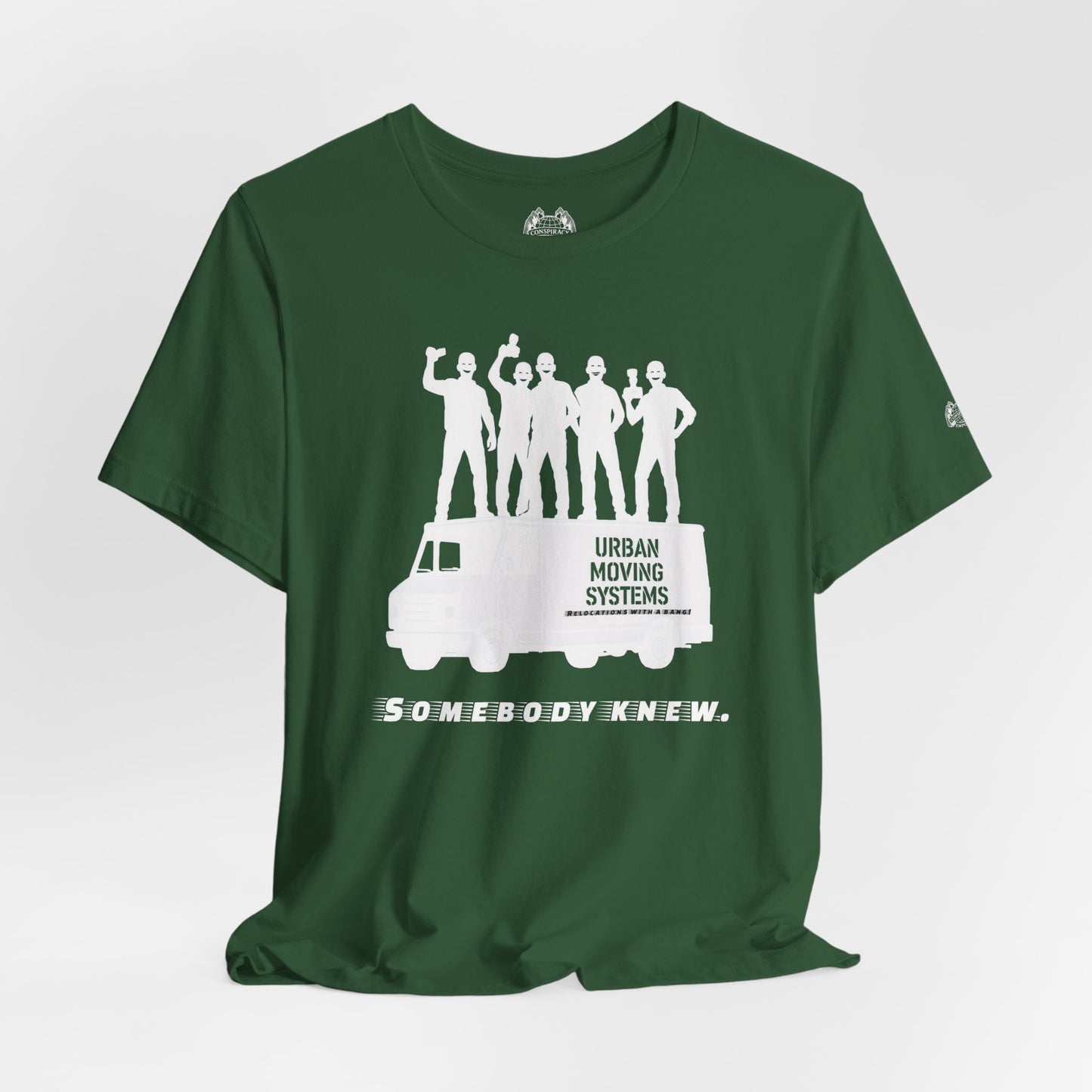 URBAN MOVING SYSTEMS — Standard Issue Tee