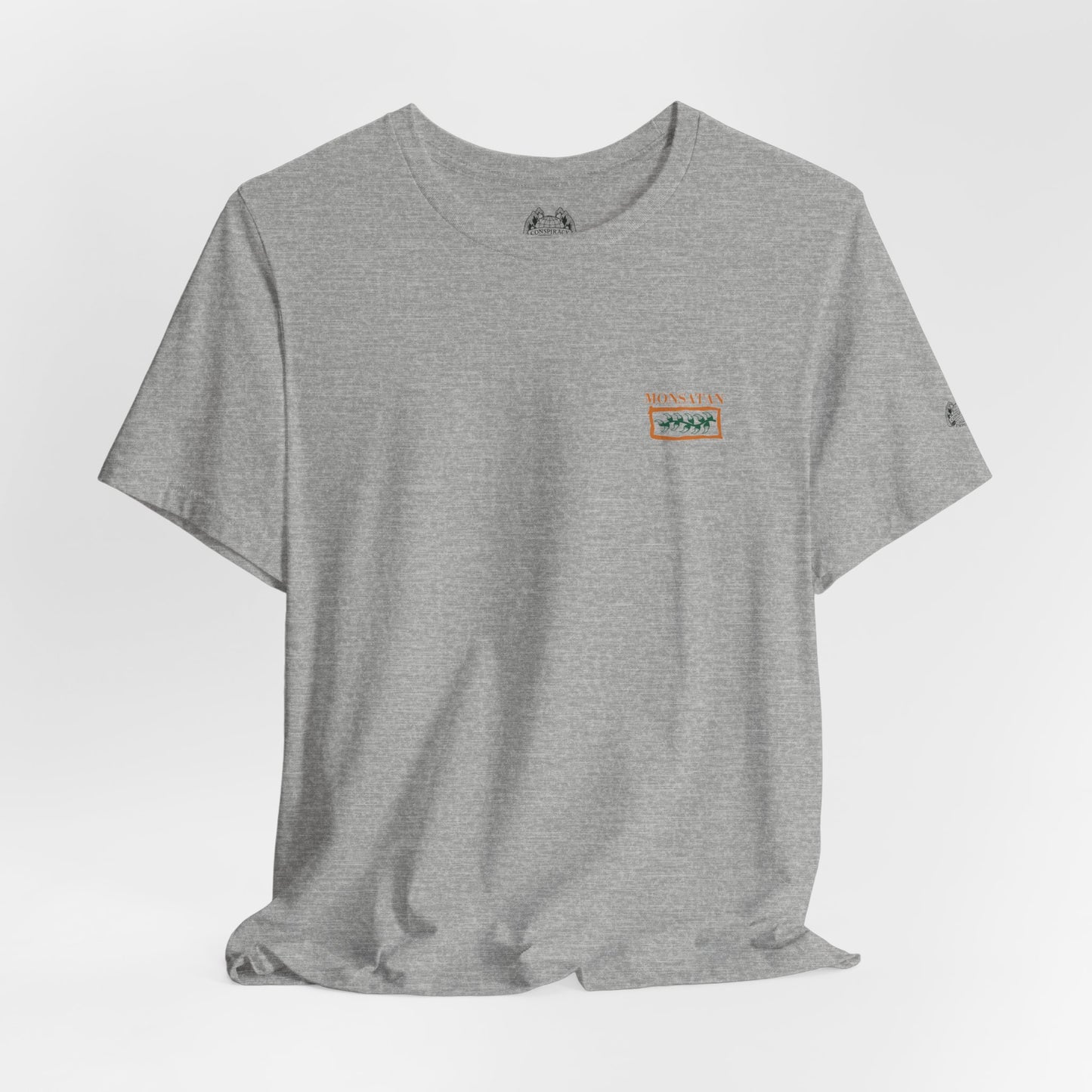 TRAILDUST™️ — Standard Issue Tee