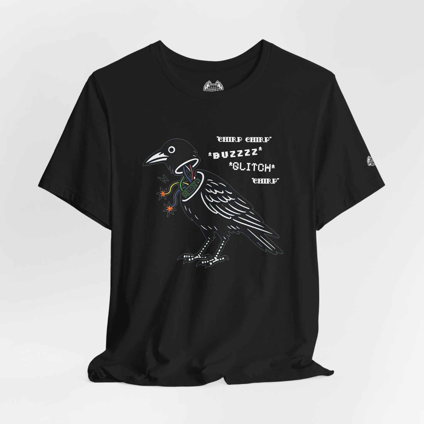 BIRDS AREN'T REAL — Standard Issue Tee