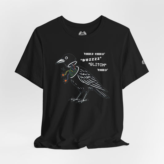 BIRDS AREN'T REAL — Standard Issue Tee