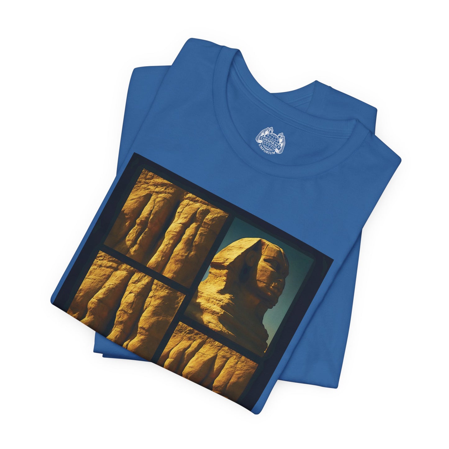 SCHOCH AND AWE — Standard Issue Tee
