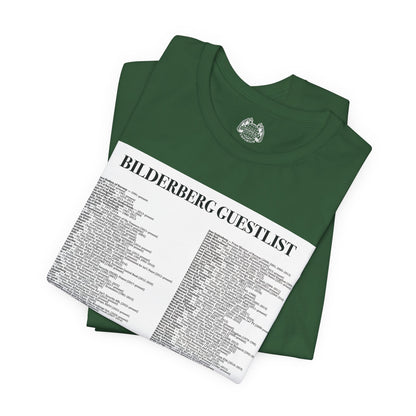 THE REAL GUESTLIST — Standard Issue Tee