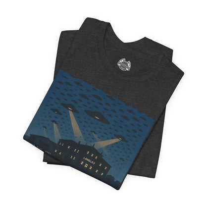 LANGLEY AFB — Standard Issue Tee