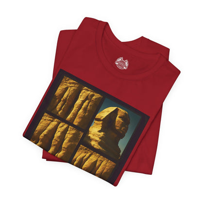 SCHOCH AND AWE — Standard Issue Tee