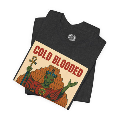 COLD BLOODED SINCE SUMER — Standard Issue Tee