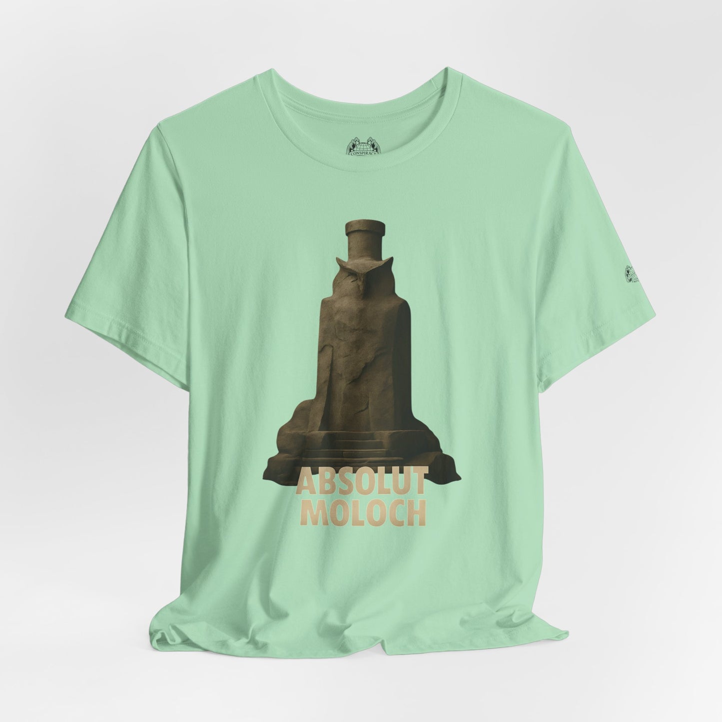ABSOLUT MOLOCH — Standard Issue Tee