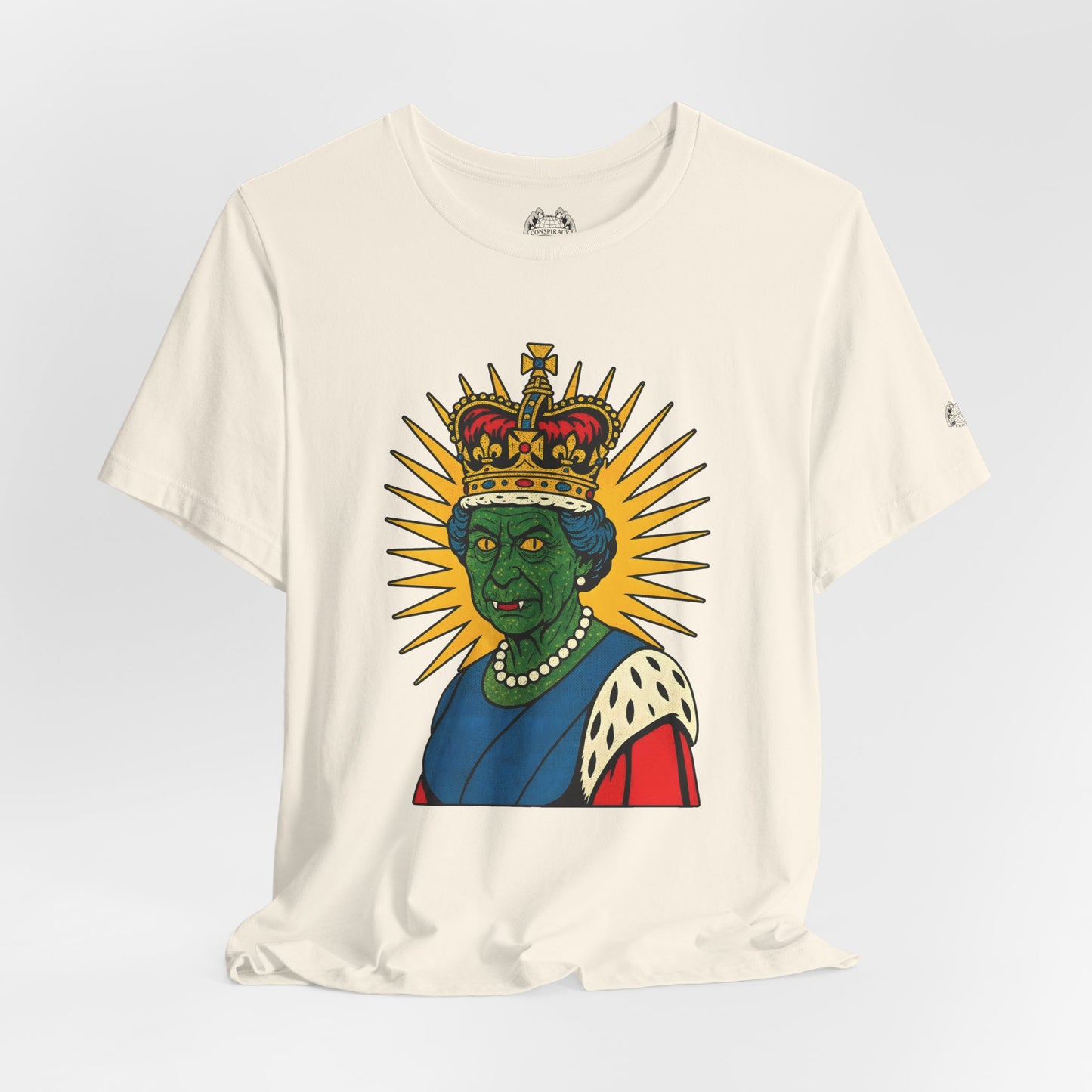 LIZARDBETH — Standard Issue Tee