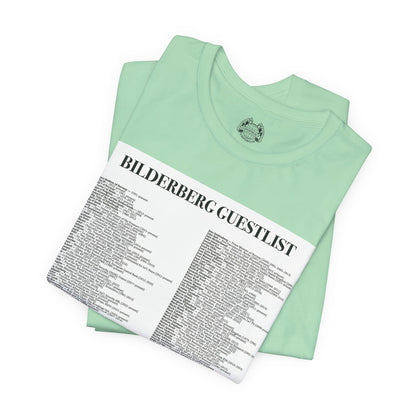 THE REAL GUESTLIST — Standard Issue Tee