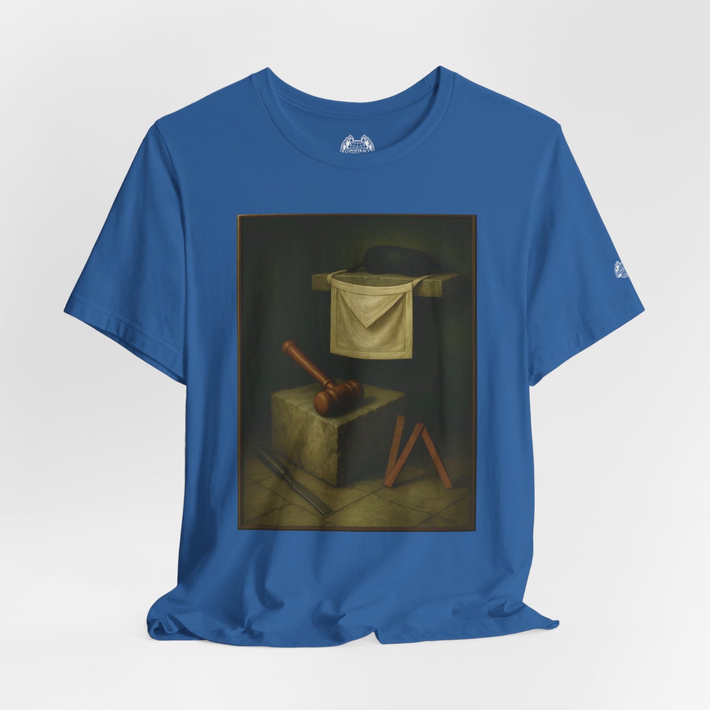 ENTERED APPRENTICE — Standard Issue Tee