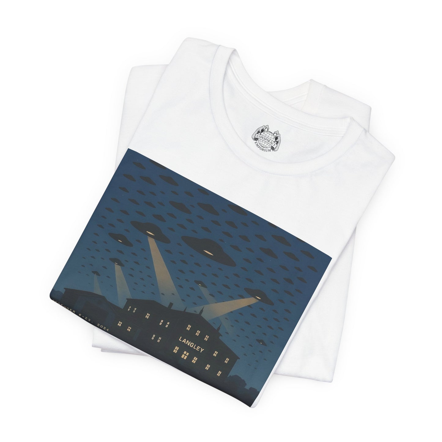 LANGLEY AFB — Standard Issue Tee