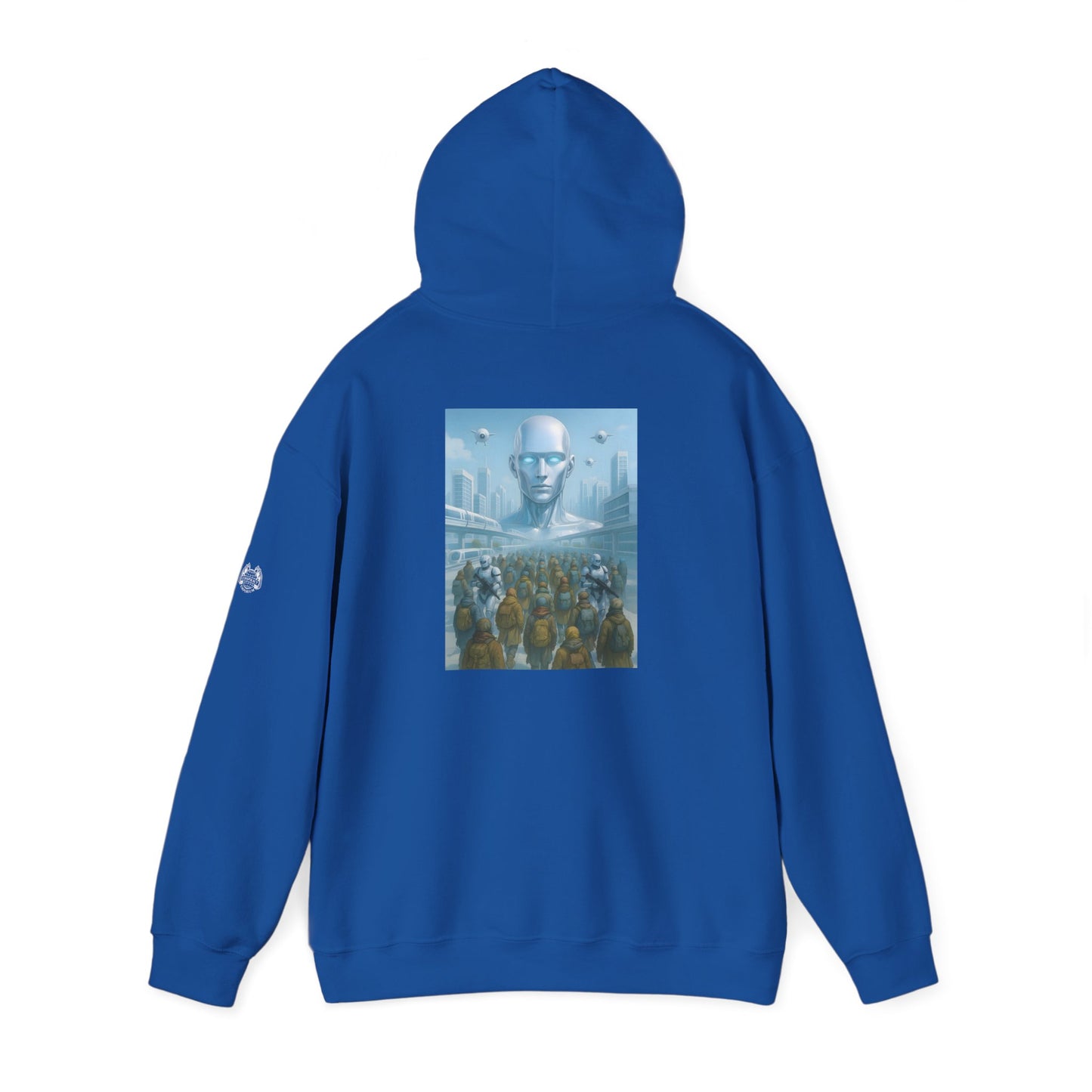 WELCOME HOME — Standard Issue Hoodie