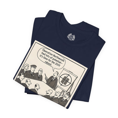 OPERATION NORTHWOODS 2.0 — Standard Issue Tee