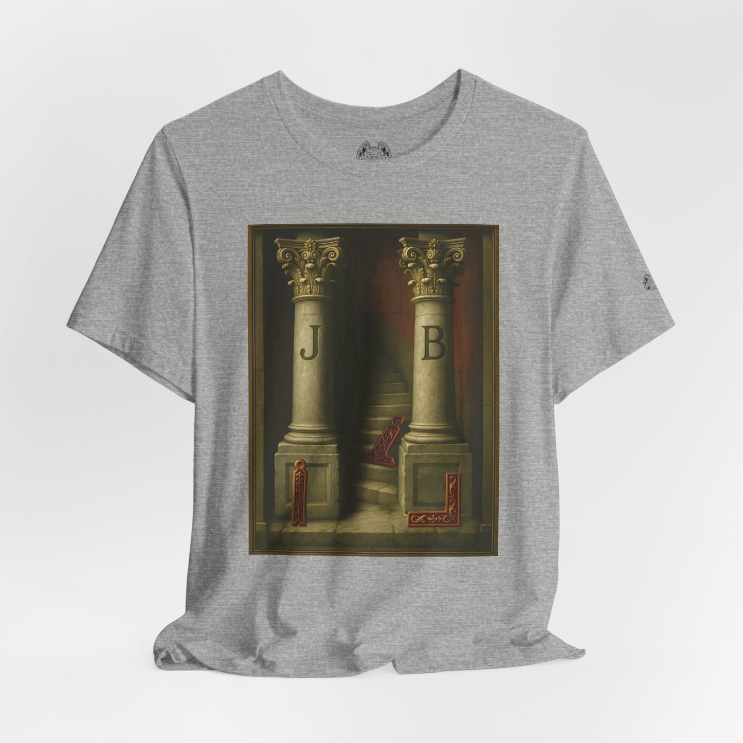 FELLOW CRAFT — Standard Issue Tee