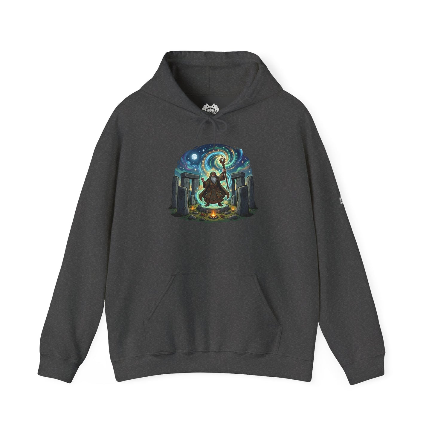 DRUID — Standard Issue Hoodie