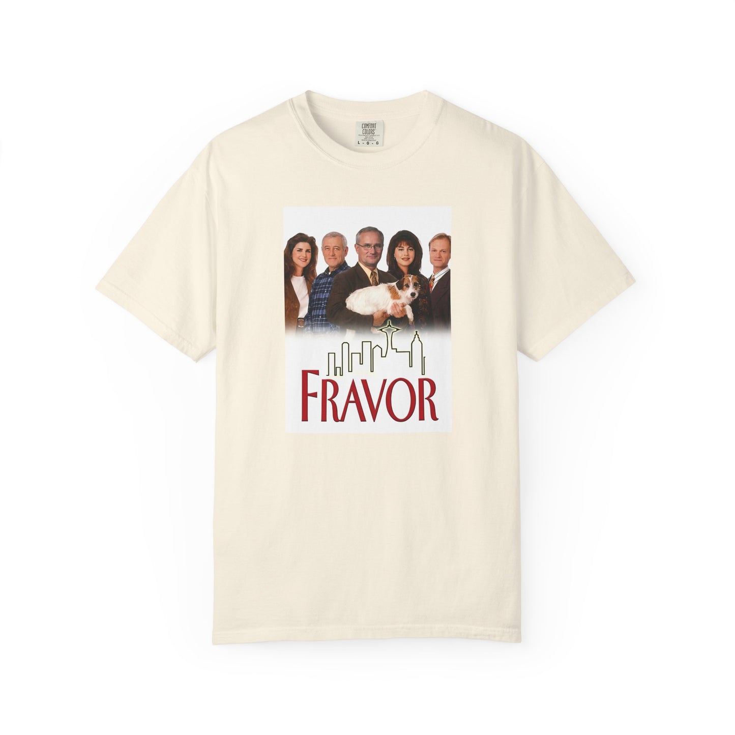 Fravor — Pure Cotton Tee