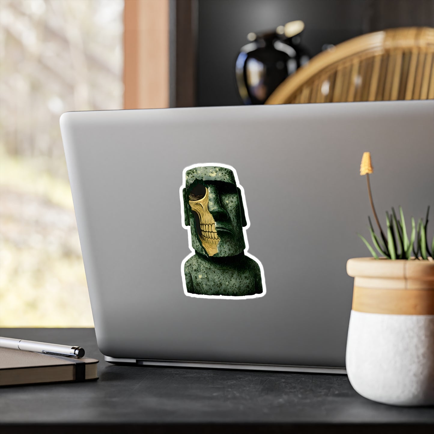 Rapa Nui— Vinyl Sticker