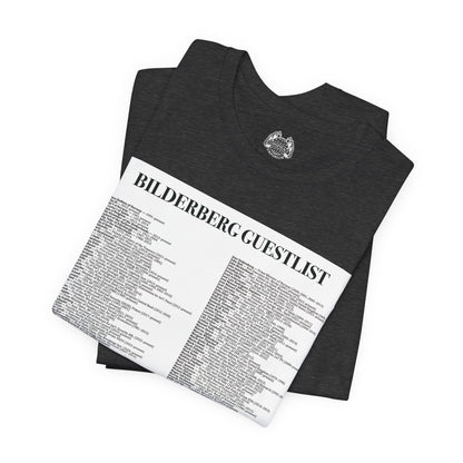 THE REAL GUESTLIST — Standard Issue Tee