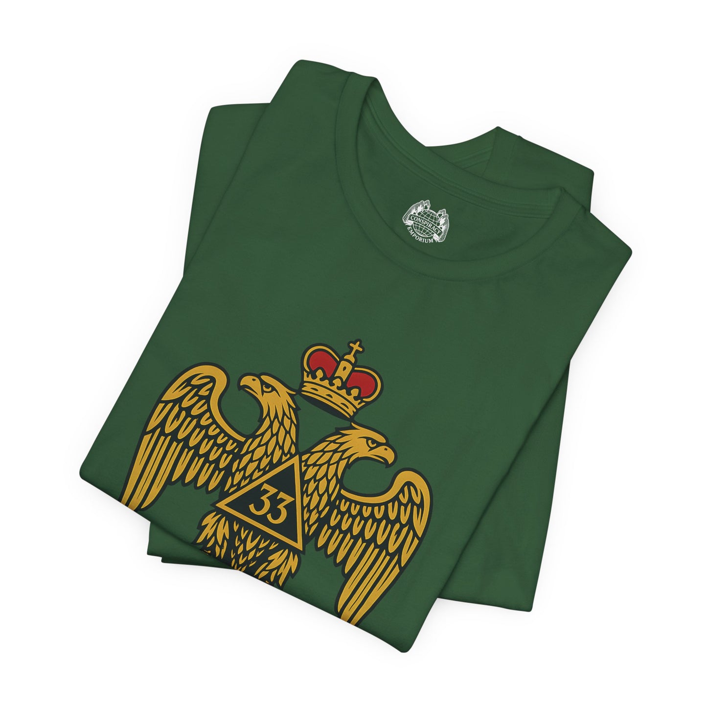THE 33RD DEGREE — Standard Issue Tee