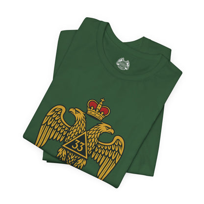 THE 33RD DEGREE — Standard Issue Tee