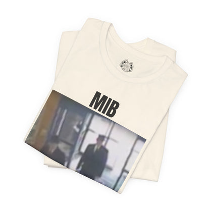 THE REAL MIB — Standard Issue Tee