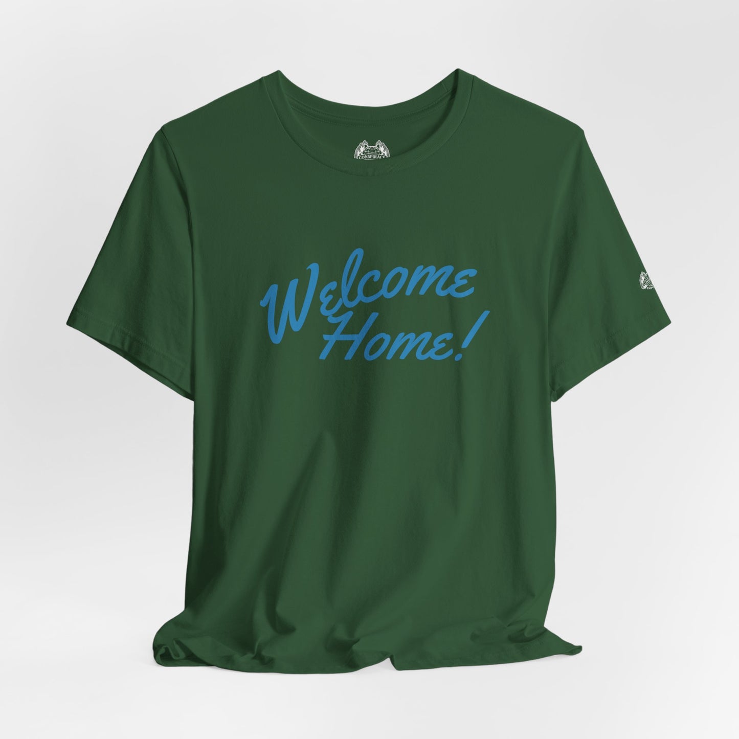 WELCOME HOME — Standard Issue Tee