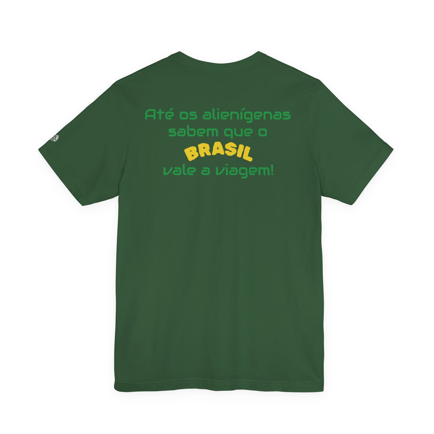 EVEN ALIENS KNOW — Standard Issue Tee