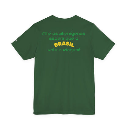 EVEN ALIENS KNOW — Standard Issue Tee