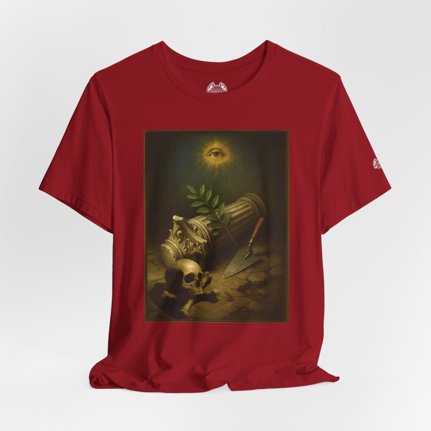 MASTER MASON — Standard Issue Tee