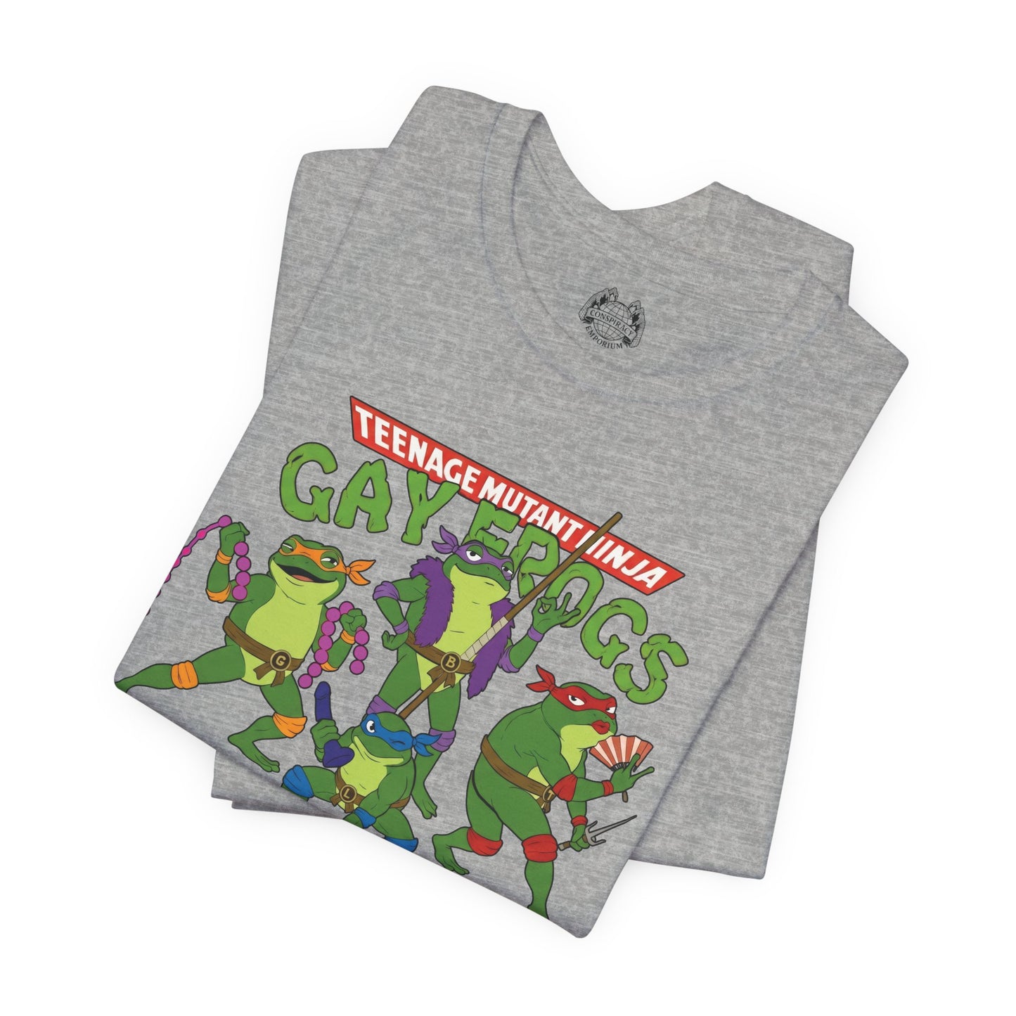 TMNGF — Standard Issue Tee