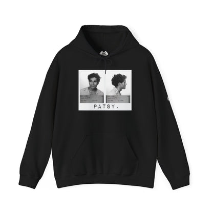 SIRHAN PATSY — Standard Issue Hoodie