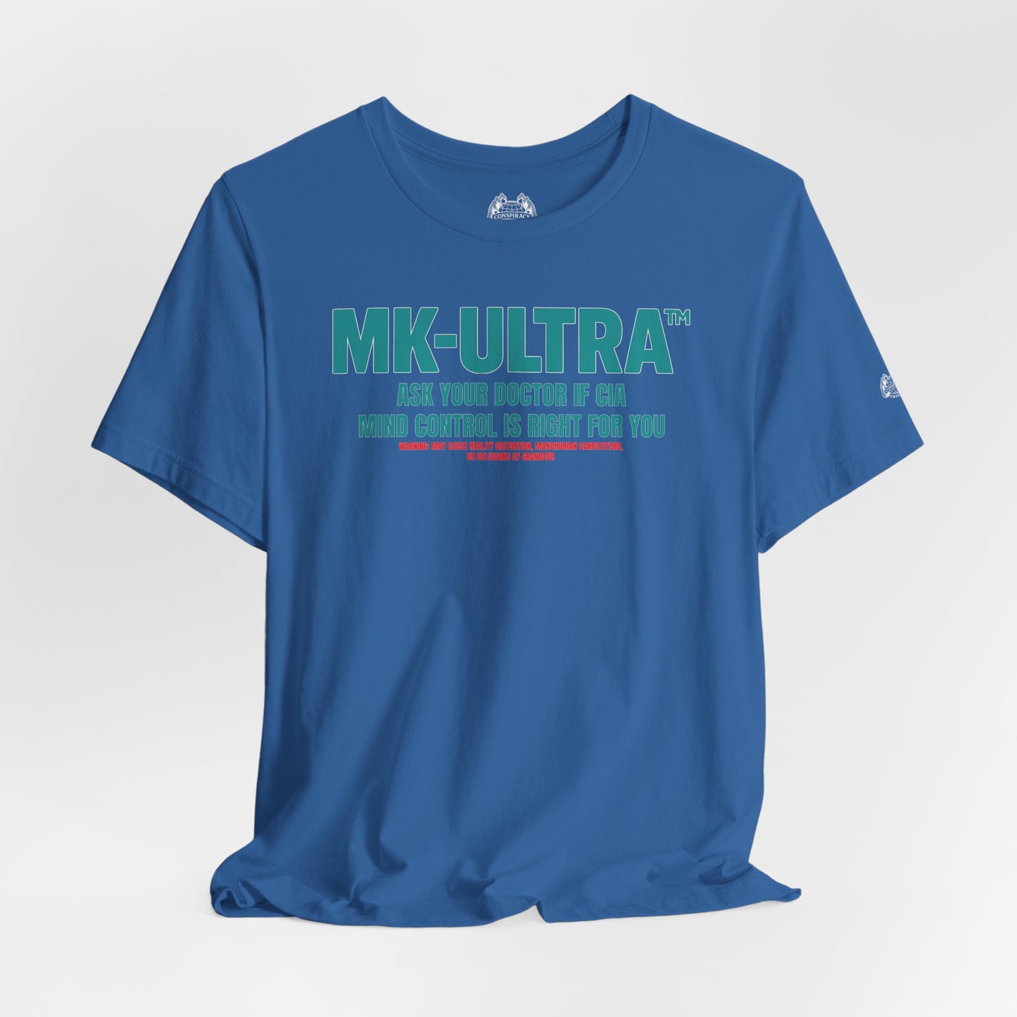 MK PHARMA — Standard Issue Tee