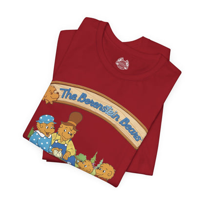 BERENSTEIN BEARS — Standard Issue Tee