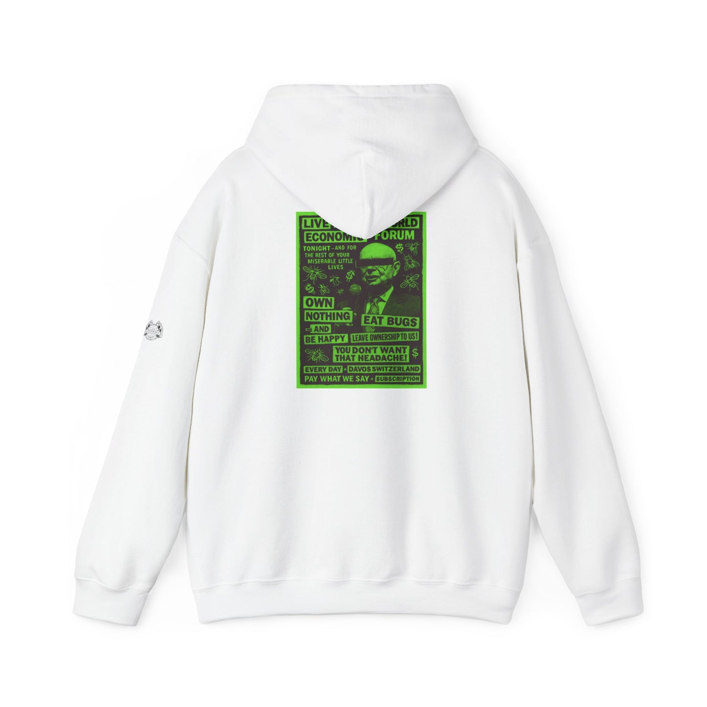 THE GREAT RE-SETLIST — Standard Issue Hoodie