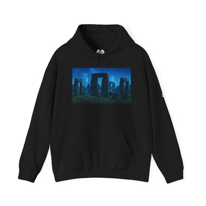 THE STONES REMEMBER — Standard Issue Hoodie