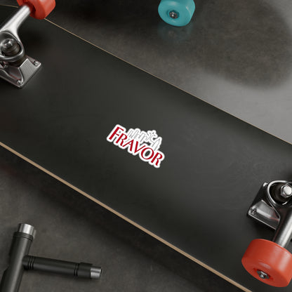 Fravor — Vinyl Sticker