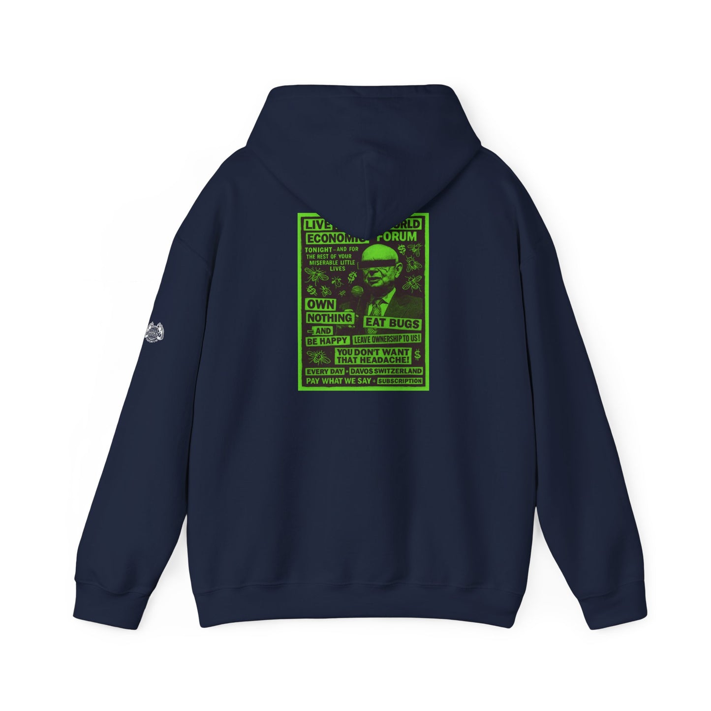 THE GREAT RE-SETLIST — Standard Issue Hoodie
