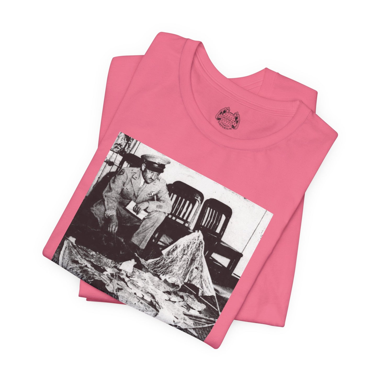 RAMEY — Standard Issue Tee