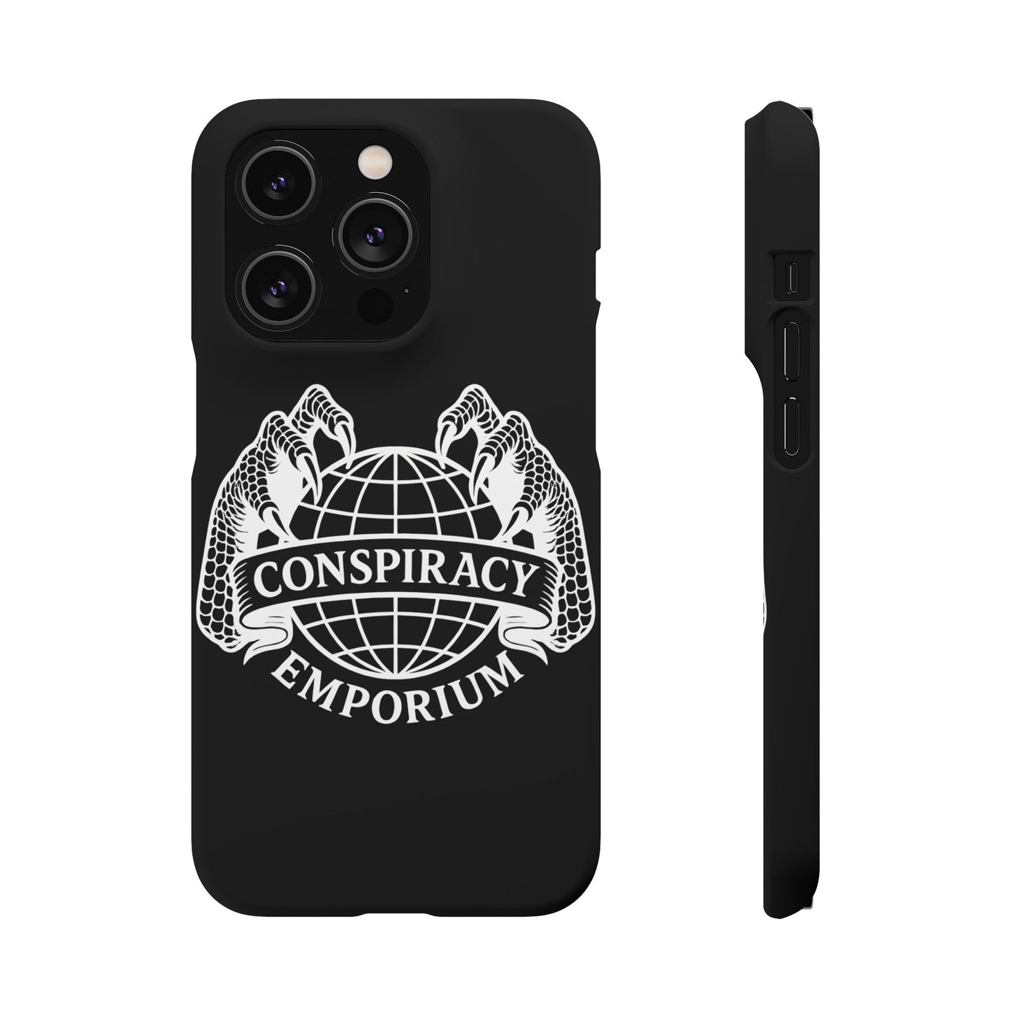 Conspiracy Emporium Phone Case