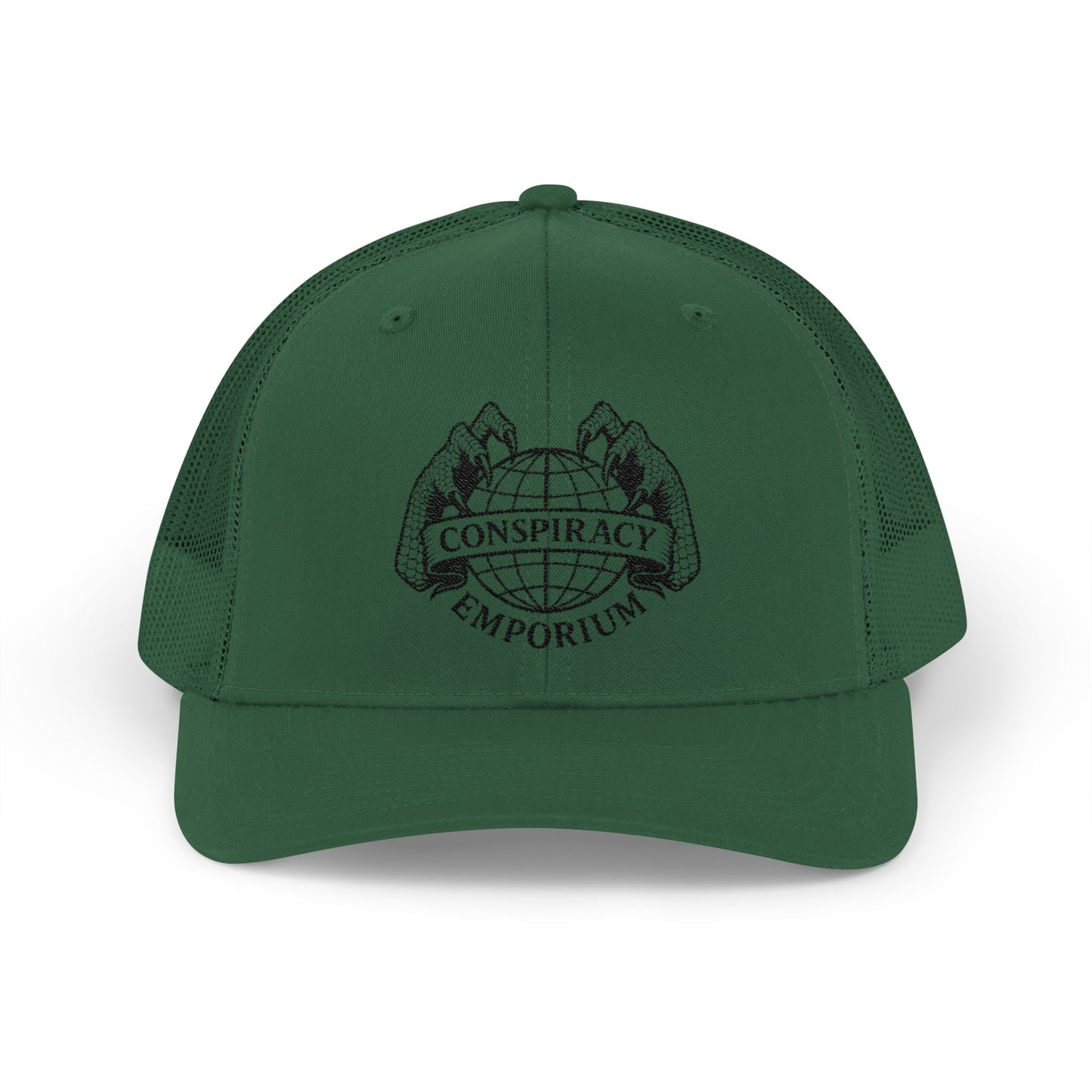CONSPIRACY EMPORIUM — Premium Trucker