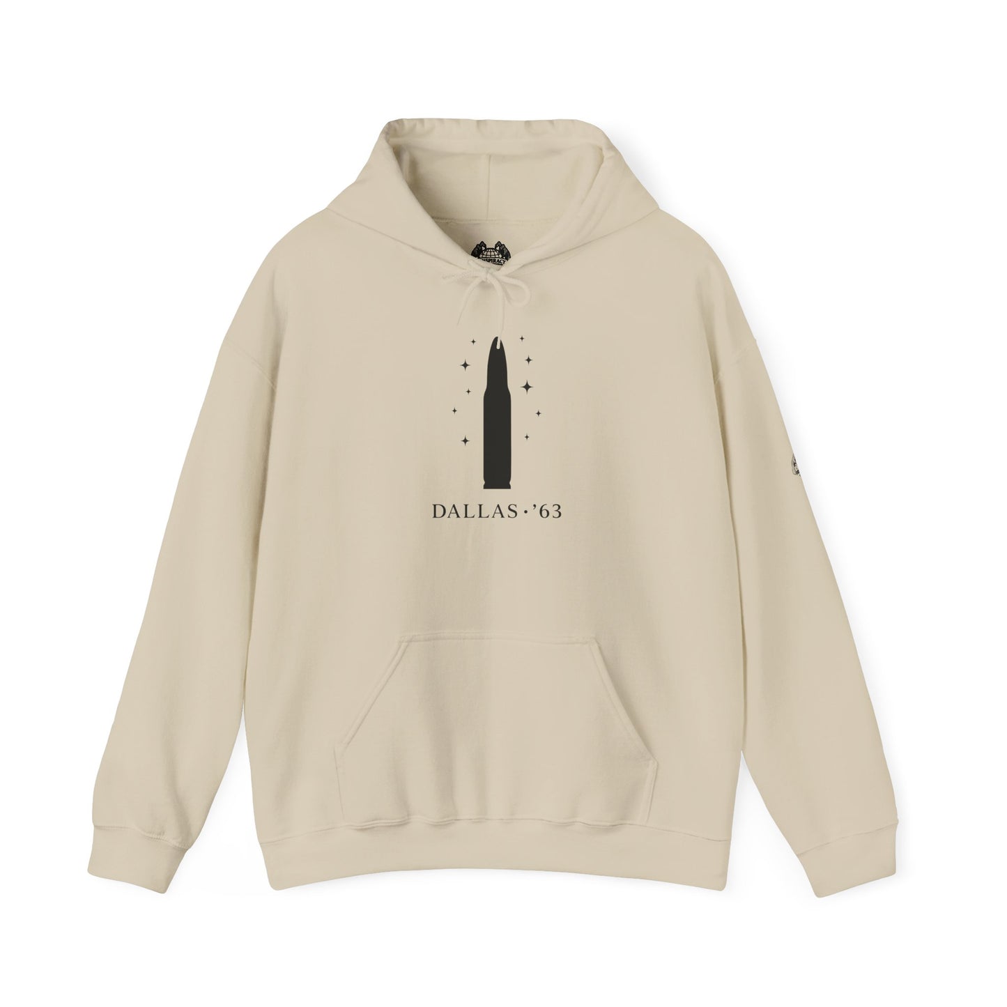 MAGIC BULLET — Standard Issue Hoodie