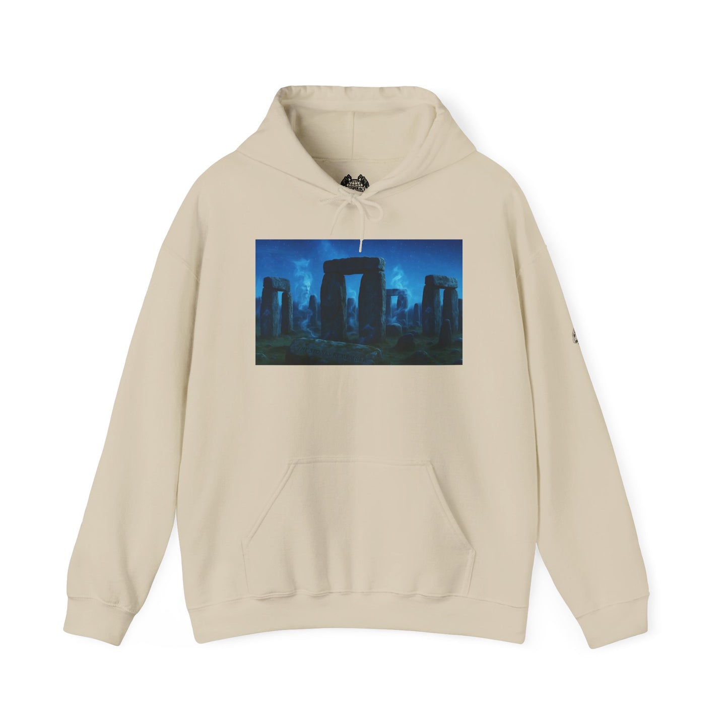 THE STONES REMEMBER — Standard Issue Hoodie
